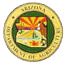 Arizona Dept. of Ag. seal