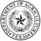 Texas Dept. of Ag. seal